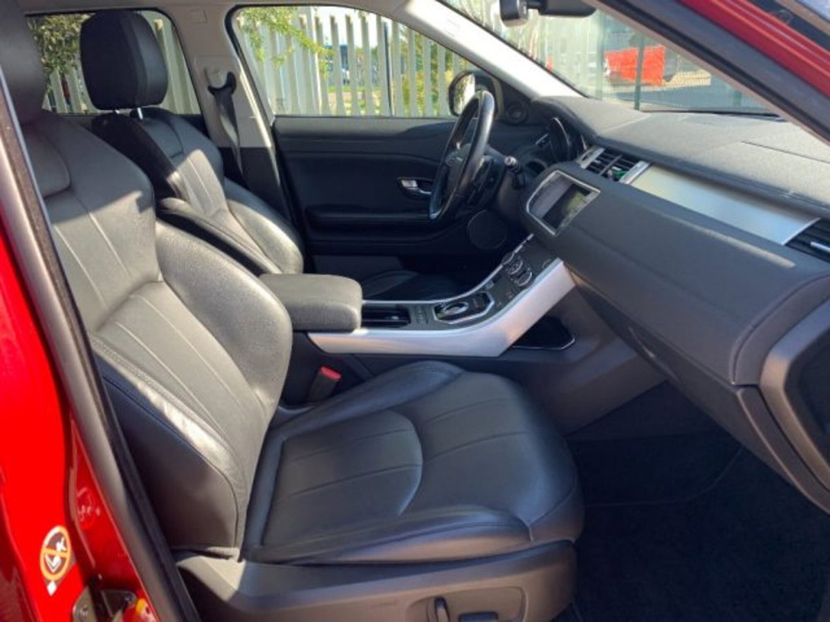 Land Rover Range Rover Evoque 2.0 TD4 150 CV 5p. HSE Dynamic (13)