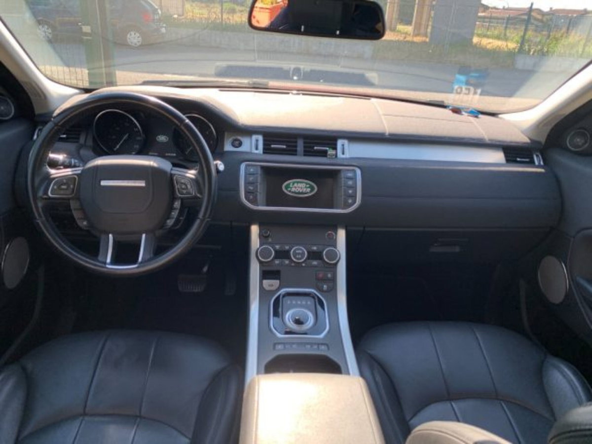 Land Rover Range Rover Evoque 2.0 TD4 150 CV 5p. HSE Dynamic (14)