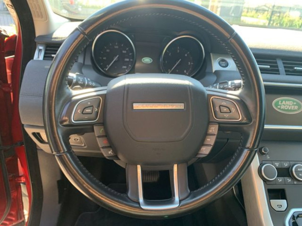 Land Rover Range Rover Evoque 2.0 TD4 150 CV 5p. HSE Dynamic (15)