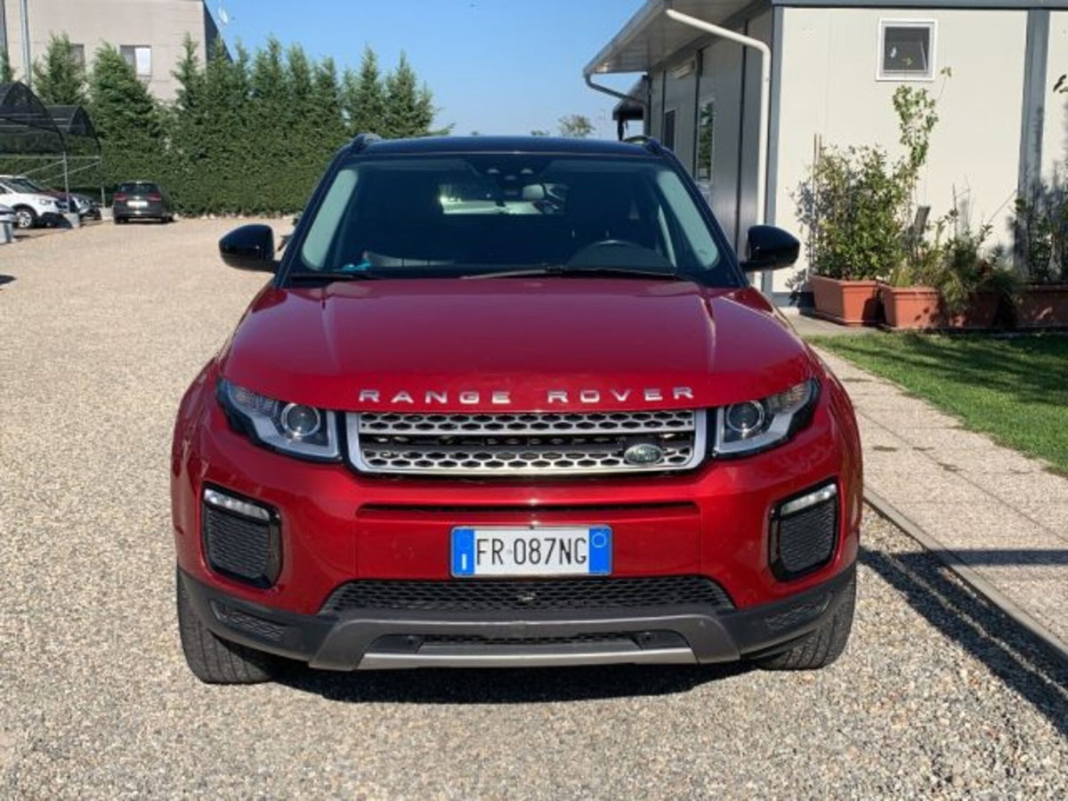 Land Rover Range Rover Evoque 2.0 TD4 150 CV 5p. HSE Dynamic (2)