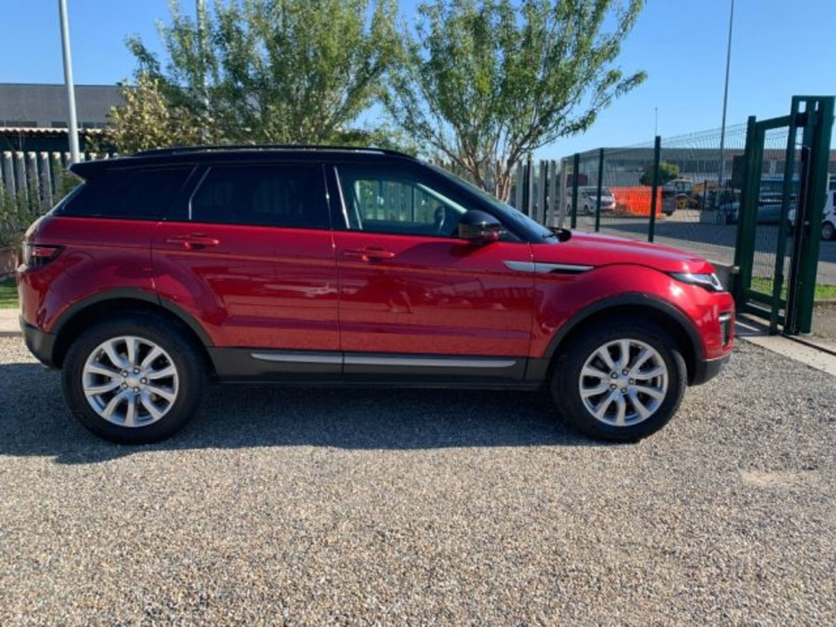 Land Rover Range Rover Evoque 2.0 TD4 150 CV 5p. HSE Dynamic (4)