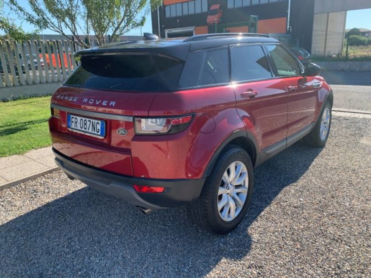 Land Rover Range Rover Evoque 2.0 TD4 150 CV 5p. HSE Dynamic (5)