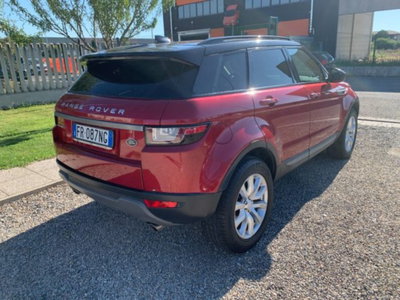 Land Rover Range Rover Evoque 2.0 TD4 150 CV 5p. HSE Dynamic (5)