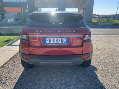 Land Rover Range Rover Evoque 2.0 TD4 150 CV 5p. HSE Dynamic (6)