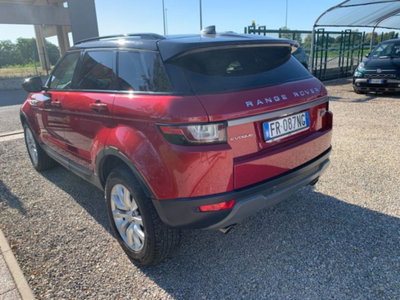 Land Rover Range Rover Evoque 2.0 TD4 150 CV 5p. HSE Dynamic (7)