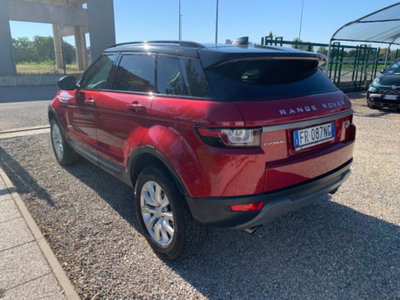 Land Rover Range Rover Evoque 2.0 TD4 150 CV 5p. HSE Dynamic (8)