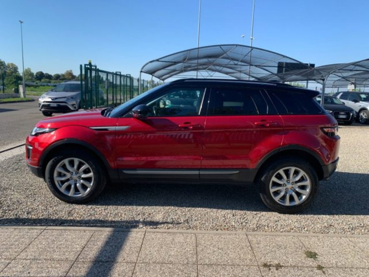 Land Rover Range Rover Evoque 2.0 TD4 150 CV 5p. HSE Dynamic (9)