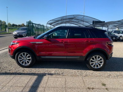 Land Rover Range Rover Evoque 2.0 TD4 150 CV 5p. HSE Dynamic (9)