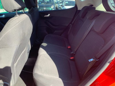 Ford Fiesta 1.0 Ecoboost 95 CV 5 porte Titanium (10)