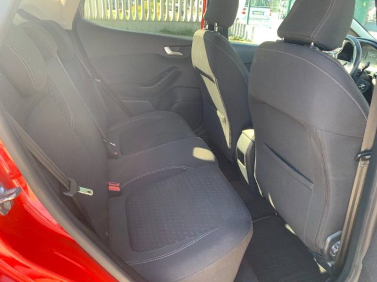 Ford Fiesta 1.0 Ecoboost 95 CV 5 porte Titanium (11)