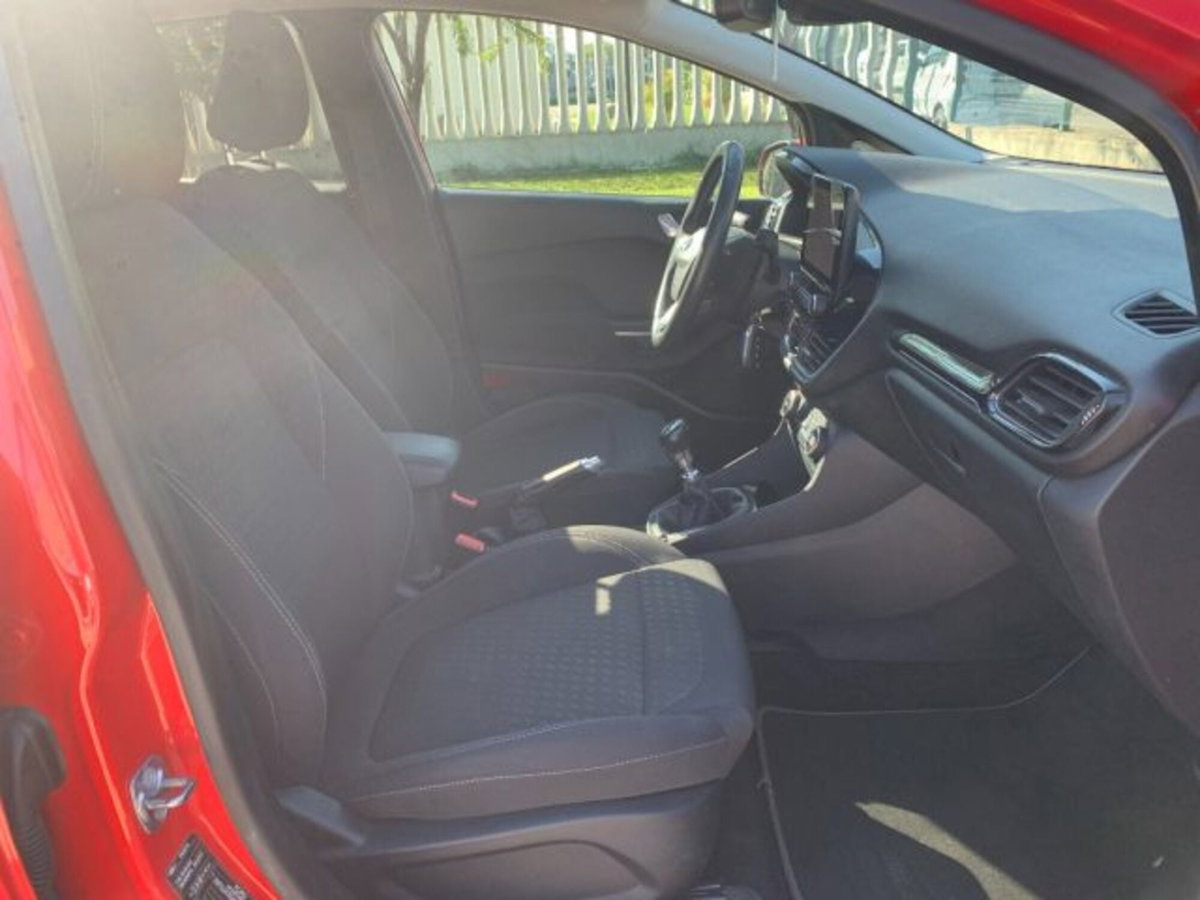 Ford Fiesta 1.0 Ecoboost 95 CV 5 porte Titanium (12)