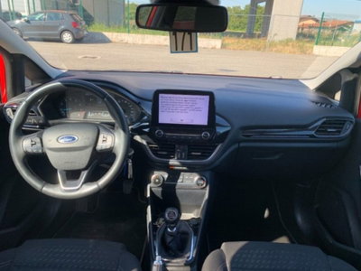 Ford Fiesta 1.0 Ecoboost 95 CV 5 porte Titanium (13)