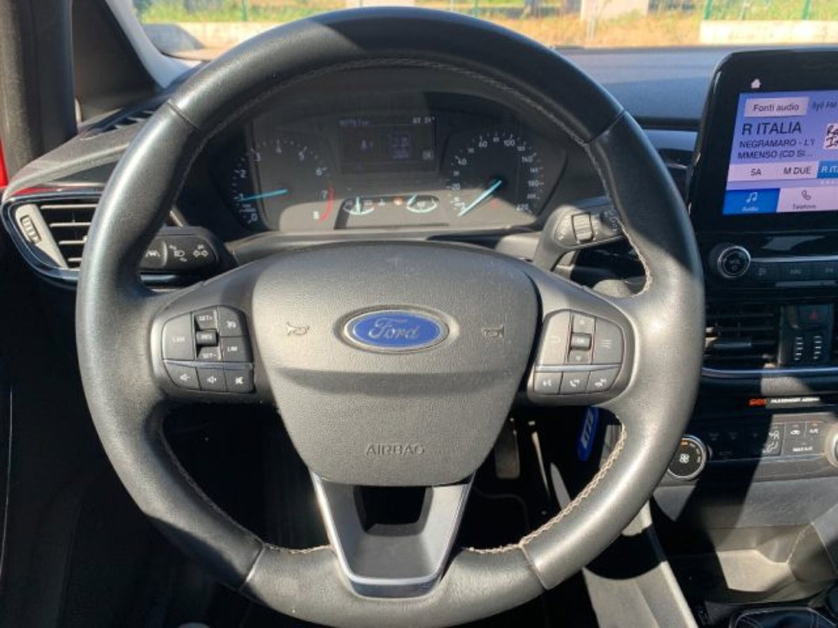 Ford Fiesta 1.0 Ecoboost 95 CV 5 porte Titanium (14)