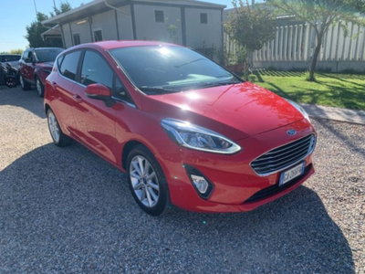 Ford Fiesta 1.0 Ecoboost 95 CV 5 porte Titanium (3)