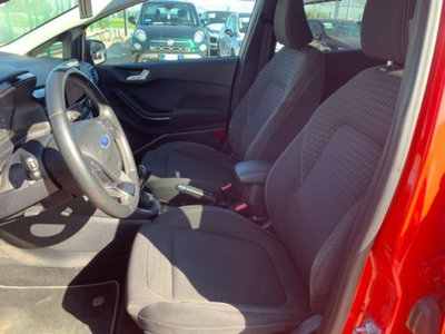 Ford Fiesta 1.0 Ecoboost 95 CV 5 porte Titanium (9)