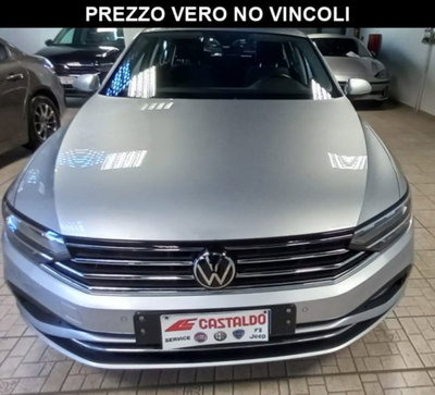 Volkswagen Passat Variant 2.0 TDI SCR EVO Business usata