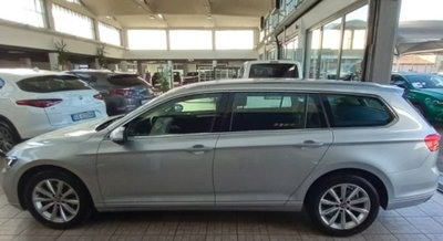Volkswagen Passat Variant 2.0 TDI SCR EVO Business (2)
