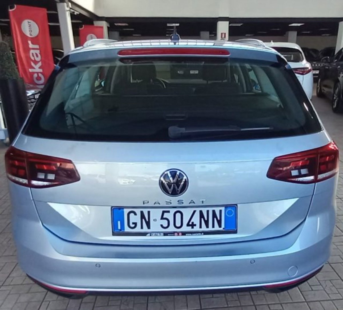 Volkswagen Passat Variant 2.0 TDI SCR EVO Business (3)