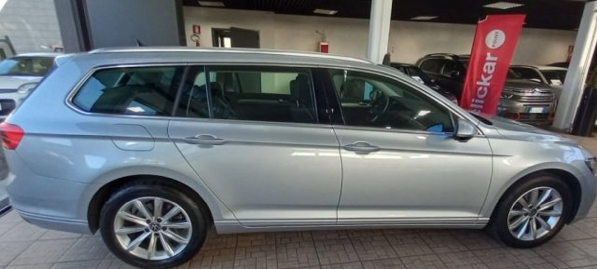 Volkswagen Passat Variant 2.0 TDI SCR EVO Business (4)