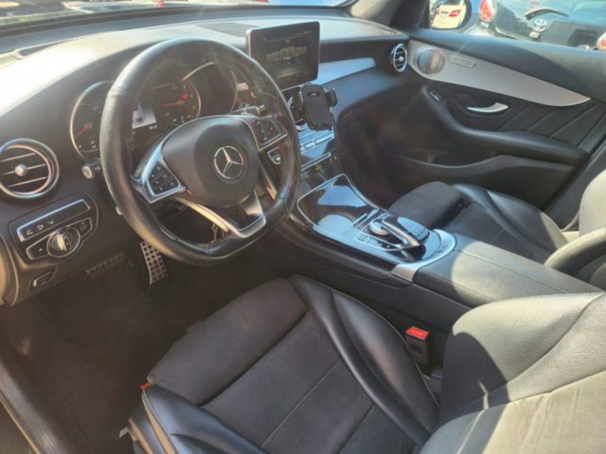 Mercedes-Benz GLC Coupé 220 d 4Matic Coupé Premium (11)