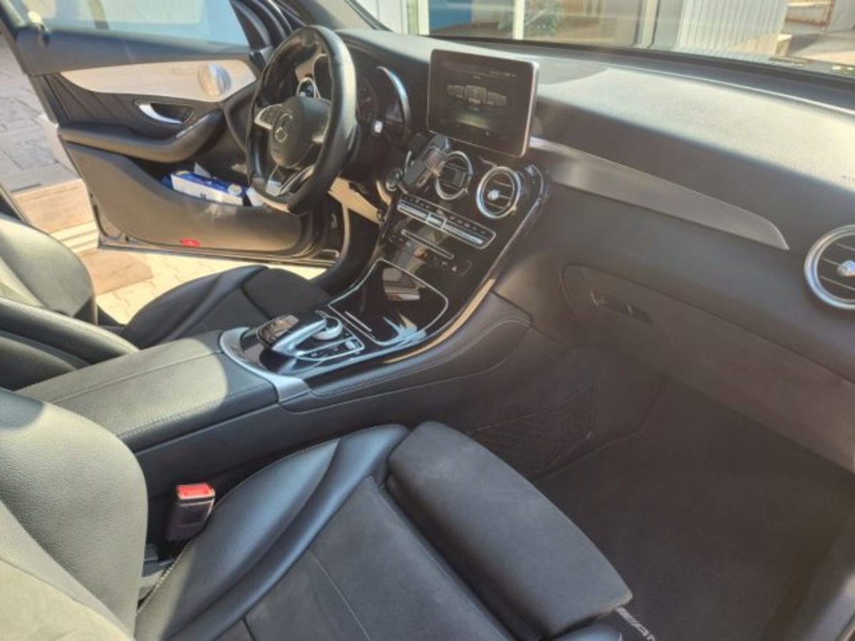 Mercedes-Benz GLC Coupé 220 d 4Matic Coupé Premium (13)