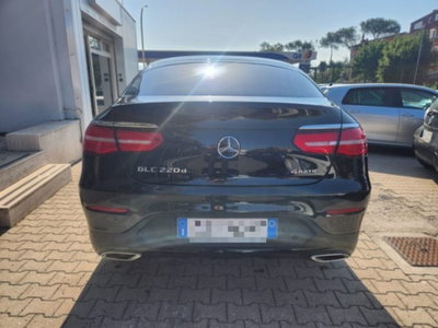 Mercedes-Benz GLC Coupé 220 d 4Matic Coupé Premium (7)