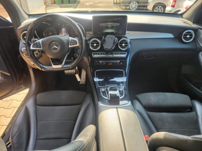 Mercedes-Benz GLC Coupé 220 d 4Matic Coupé Premium (9)