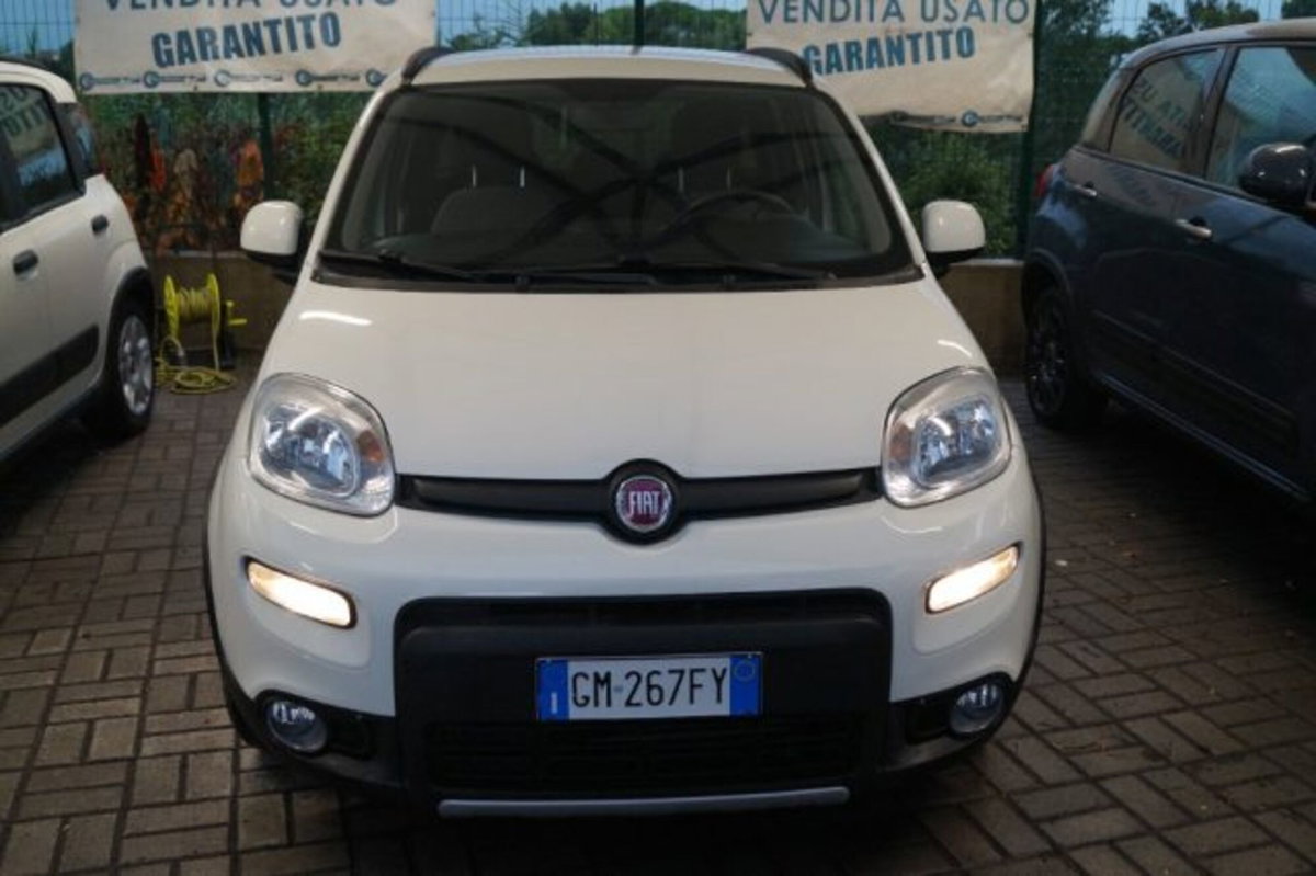 Fiat Panda 1.0 firefly hybrid s&s 70cv 5p.ti