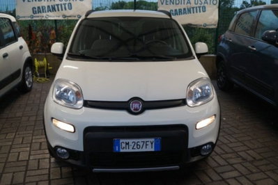 Fiat Panda 1.0 firefly hybrid s&s 70cv 5p.ti usata