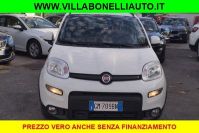 Fiat Panda 1.0 firefly hybrid s&s 70cv 5p.ti usata