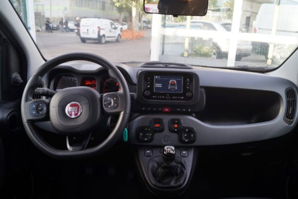 Fiat Panda 1.0 firefly hybrid s&s 70cv 5p.ti (16)