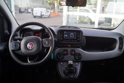 Fiat Panda 1.0 firefly hybrid s&s 70cv 5p.ti (16)