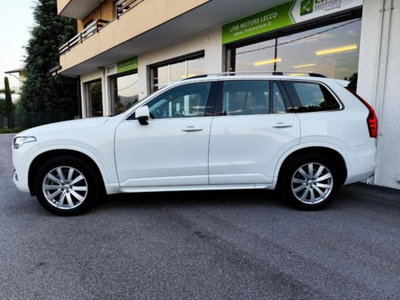 Volvo XC90 D5 AWD Geartronic 7 posti Momentum (11)
