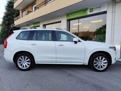 Volvo XC90 D5 AWD Geartronic 7 posti Momentum (12)
