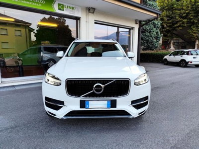 Volvo XC90 D5 AWD Geartronic 7 posti Momentum (2)