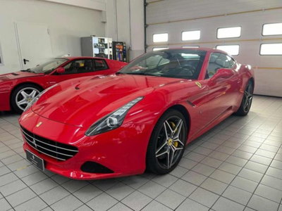 Ferrari California Spider California T DCT