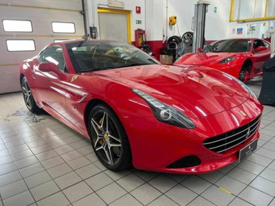Ferrari California Spider California T DCT (2)