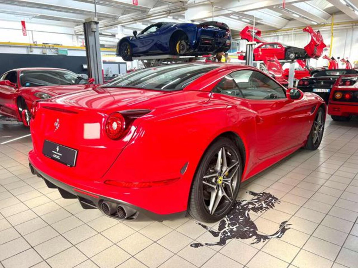 Ferrari California Spider California T DCT (3)