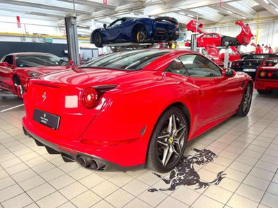Ferrari California Spider California T DCT (3)