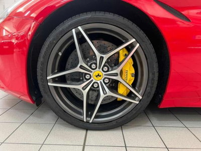 Ferrari California Spider California T DCT (4)