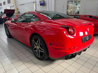 Ferrari California Spider California T DCT (5)