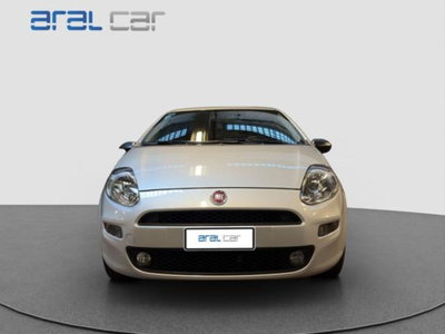 Fiat Punto 1.2 8V 5 porte Street (2)