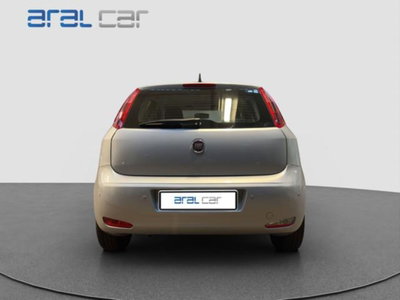 Fiat Punto 1.2 8V 5 porte Street (5)