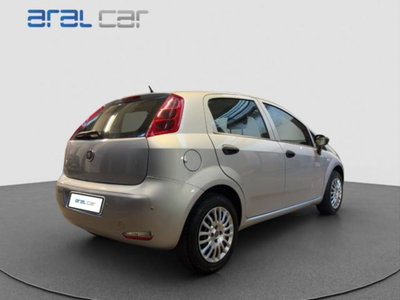 Fiat Punto 1.2 8V 5 porte Street (6)