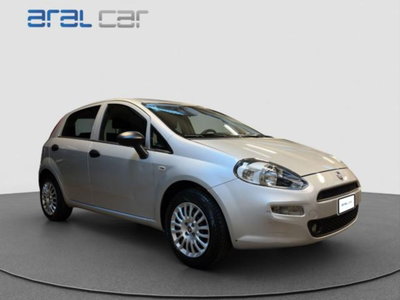 Fiat Punto 1.2 8V 5 porte Street (8)
