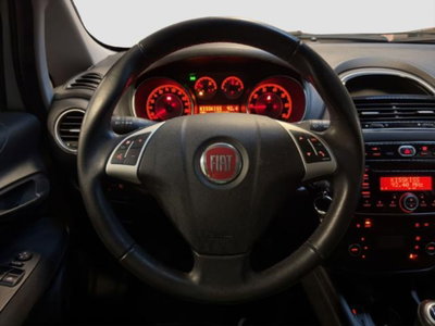Fiat Punto 1.2 8V 5 porte Street (9)