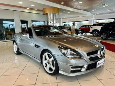Mercedes-Benz SLK 200 CGI Premium usata