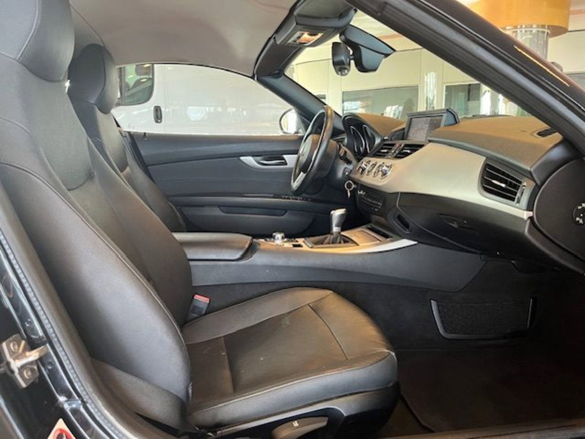 BMW Z4 Cabrio Z4 sDrive23i (12)
