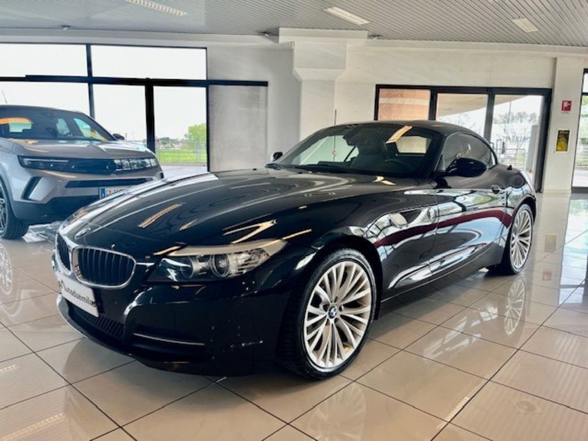 BMW Z4 Cabrio Z4 sDrive23i (2)