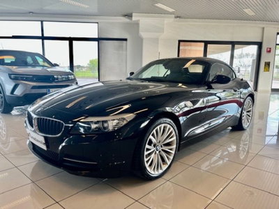BMW Z4 Cabrio Z4 sDrive23i (2)